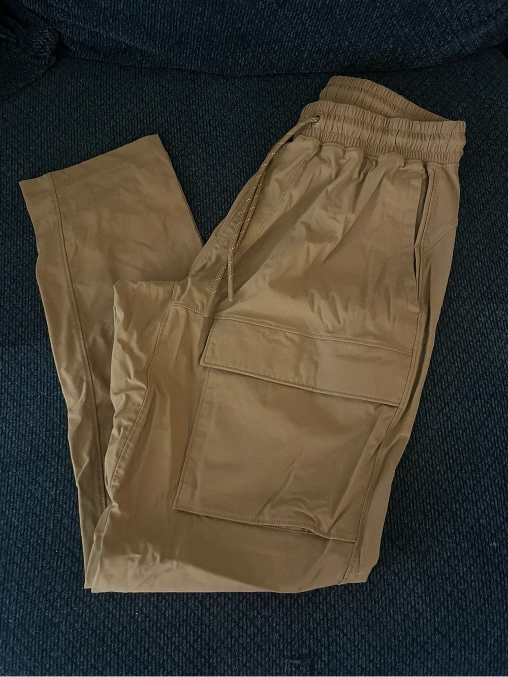 all in motion Tan Cargo Jogger Pants